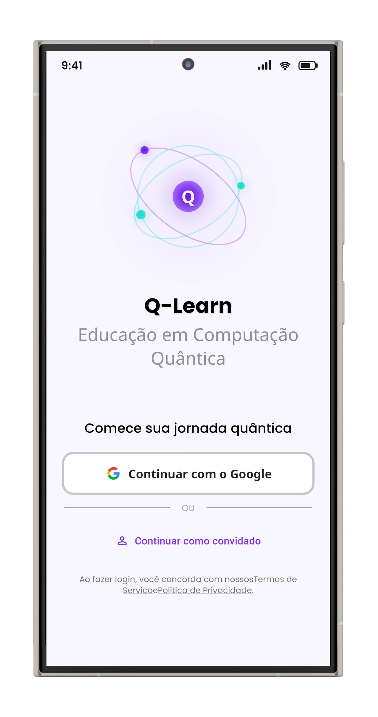 Login
